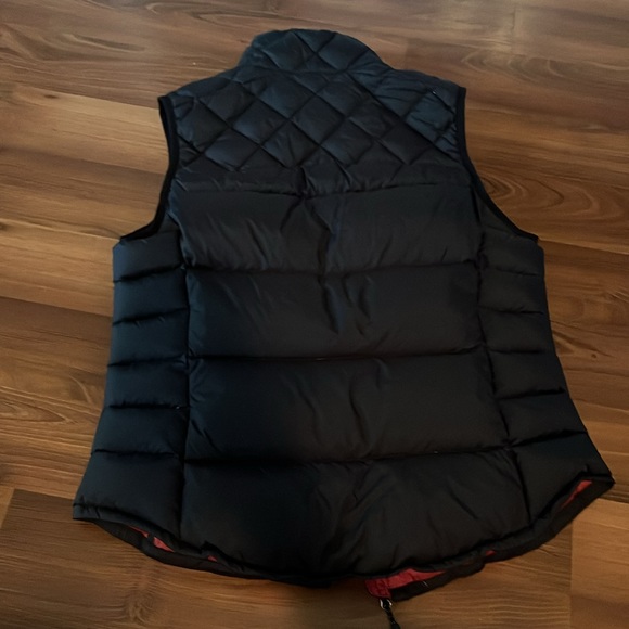 Orvis Trout Bum Downtek Water Repellent Vest Size S - Picture 6 of 6